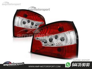 PILOTOS TIPO SERIE PARA AUDI A3 8L 1996-2000