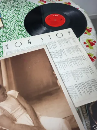 Vinilo Julio Iglesias Non Stop