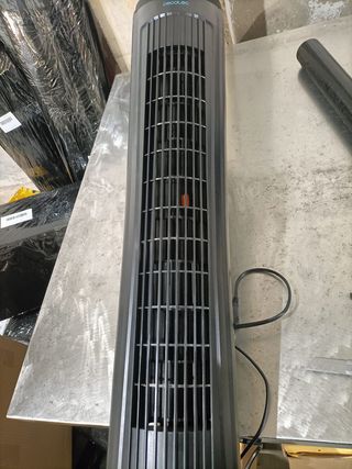 - Cecotec Ventilador de Torre Digital con Mando