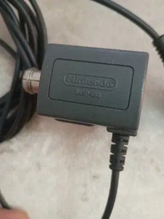 Cable Antena SNES Nintendo
