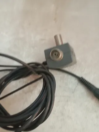 Cable Antena SNES Nintendo