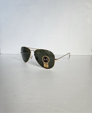 Occhiali Ray-Ban Aviator Oro
