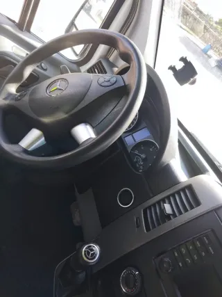 Mercedes-Benz Sprinter 2018