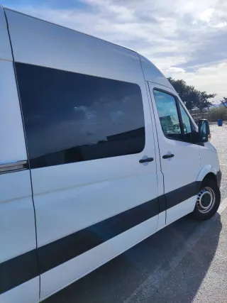 Mercedes-Benz Sprinter 2018