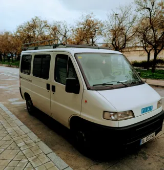 FIAT Ducato 1999