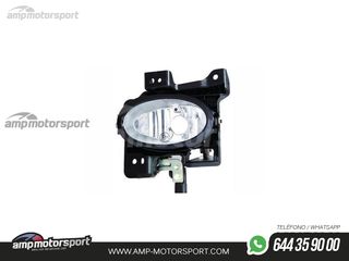 FARO ANTINIEBLA IZQUIERDO PARA MAZDA 3