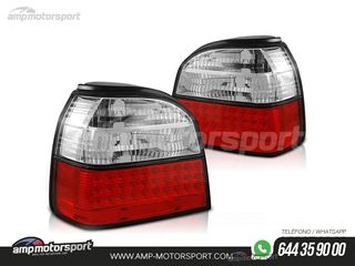 PILOTOS LED PARA VOLKSWAGEN GOLF MK3 1991-1997