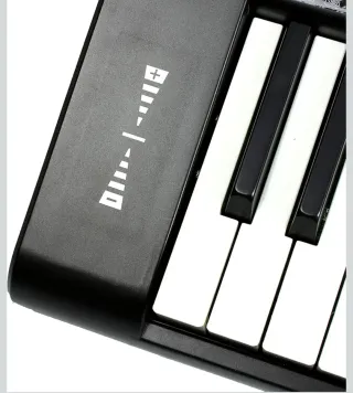 Teclado RockJam (Piano)