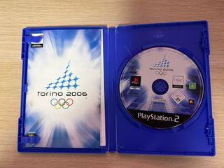 Torino 2006 PS2 PAL España 🇪🇸