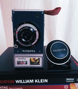 Yashica Rapide 1961 Cámara Analógica Vintage