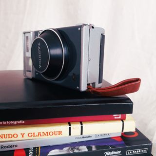 Yashica Rapide 1961 Cámara Analógica Vintage