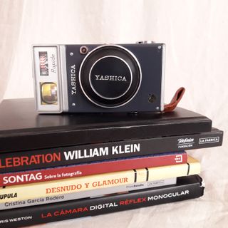 Yashica Rapide 1961 Cámara Analógica Vintage