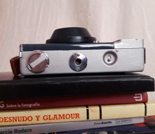 Yashica Rapide 1961 Cámara Analógica Vintage