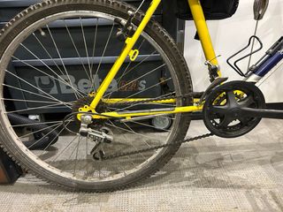 MTB Shadow bicicletta