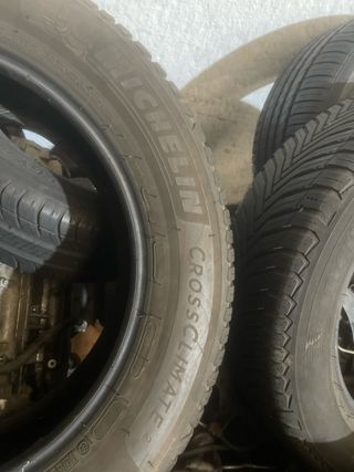 Neumático Michelin CrossClimate 2