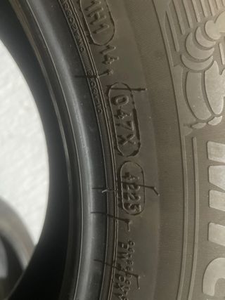 Neumático Michelin CrossClimate 2