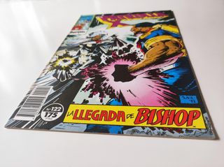 LA PATRULLA X Num 122 VOL 1 FORUM