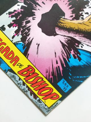 LA PATRULLA X Num 122 VOL 1 FORUM