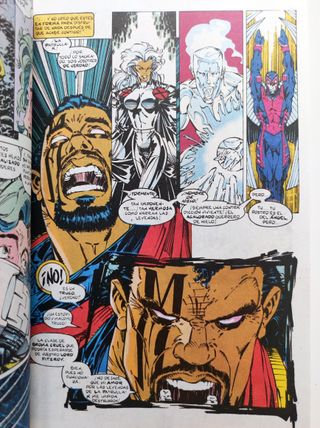 LA PATRULLA X Num 122 VOL 1 FORUM