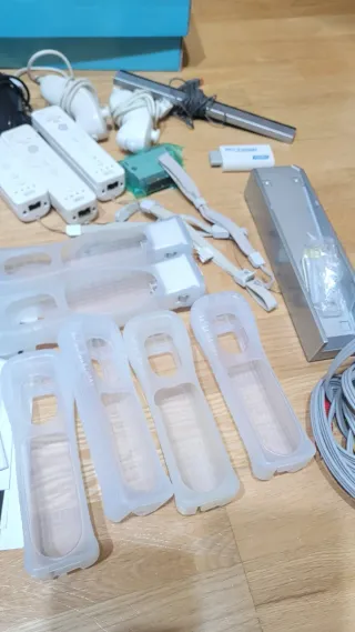 Consola Nintendo Wii Sports Blanca