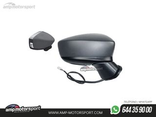RETROVISOR COMPLETO DERECHO PARA MAZDA 3