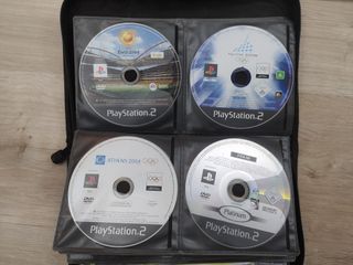 3-5 por 10€ - Juegos PS2 de deportes (2/2) PAL ESP