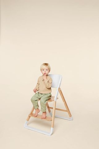 Ergobaby Evolve Silla para niños base de trona, Si