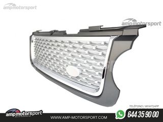 PARRILLA DELANTERA PARA LAND ROVER RANGE ROVER VOGUE L322 2010-2012