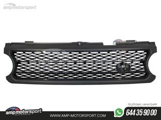 PARRILLA DELANTERA PARA LAND ROVER RANGE ROVER VOGUE L322 2006-2009