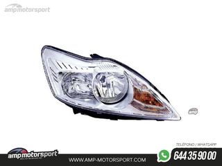 FARO DELANTERO DERECHO PARA FORD FOCUS MK2