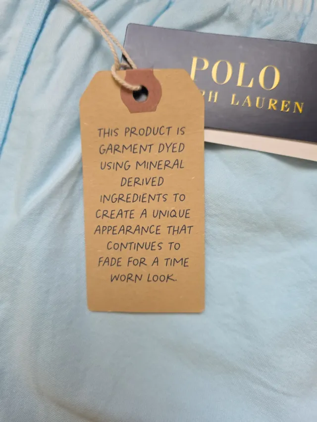 POLO RALPH LAUREN ORIGINAL, PANTALÓN CORTO HOMBRE