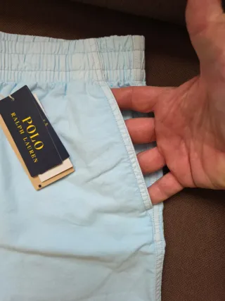 POLO RALPH LAUREN ORIGINAL, PANTALÓN CORTO HOMBRE