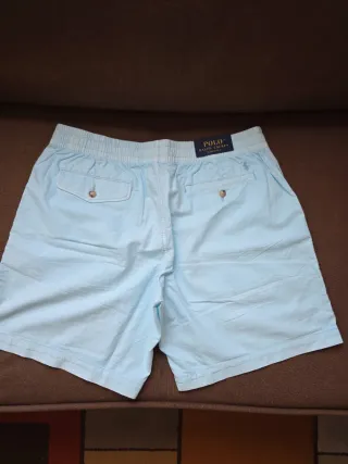 POLO RALPH LAUREN ORIGINAL, PANTALÓN CORTO HOMBRE