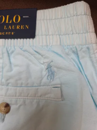 POLO RALPH LAUREN ORIGINAL, PANTALÓN CORTO HOMBRE