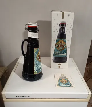 Bottiglia Birra di Natale Forst 2025 Ed. Limitata