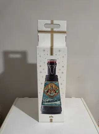 Bottiglia Birra di Natale Forst 2025 Ed. Limitata