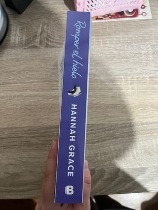 Romper el hielo (Maple Hills 1)