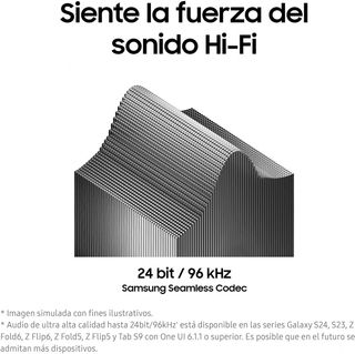 Samsung Galaxy Buds3 + Cargador - Auriculares Inal