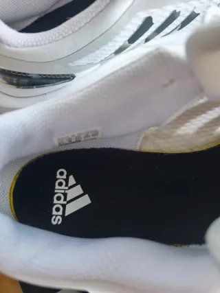 Zapatillas Adidas performance Blancas