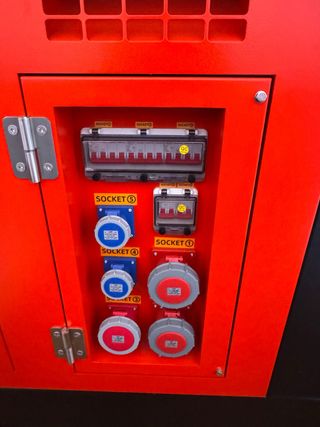 Grupo electrógeno generador 150 kva