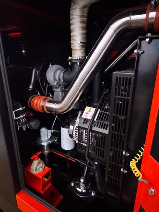 Grupo electrógeno generador 150 kva