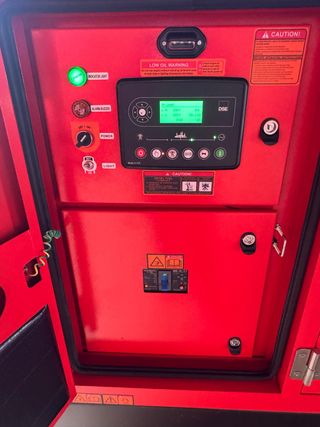 Grupo electrógeno generador 150 kva