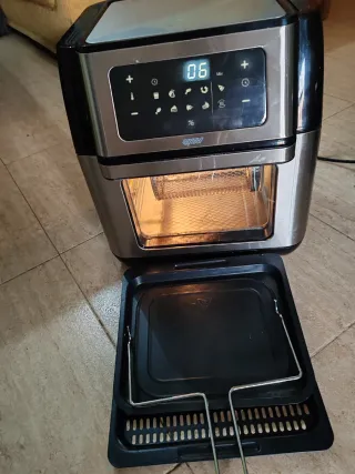 Freidora de aire y horno multifunción SYAY