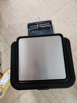 Freidora de aire y horno multifunción SYAY