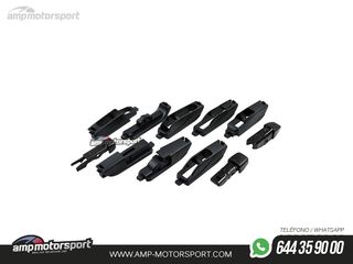 ESCOBILLA TRASERA DE SILICONA LIMPIAPARABRISAS DE 30CM