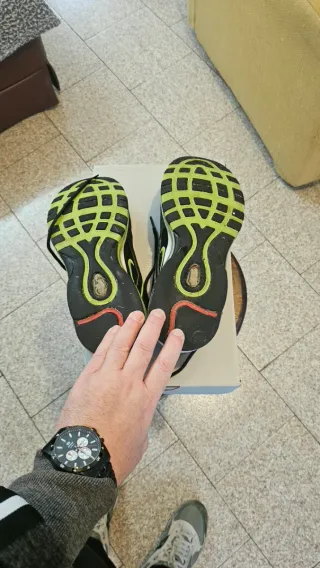 Nike Air Max 97 Tg 43