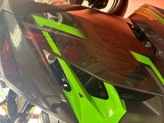 Kawasaki 400cc Sportbike Manual