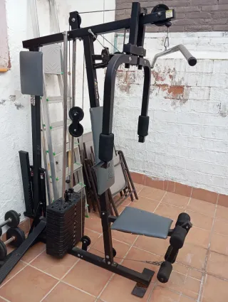 Gimnasio Hércules multifunción