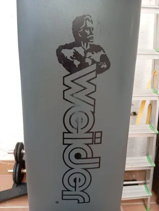 Gimnasio Hércules multifunción