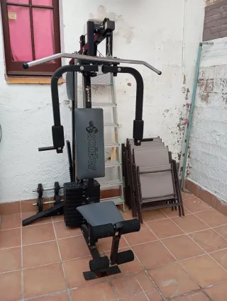 Gimnasio Hércules multifunción